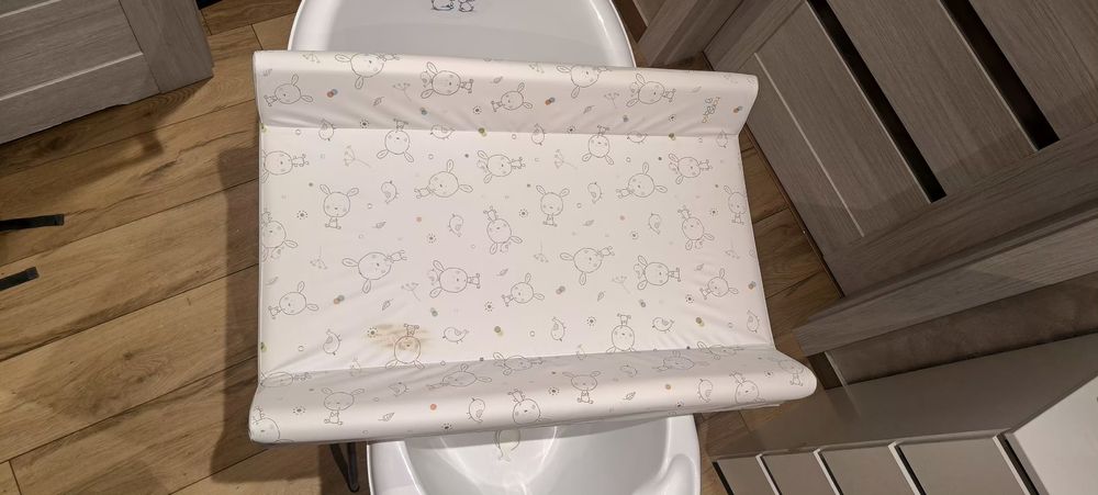 Wanienka ze stojakiem - odbiór osobisty