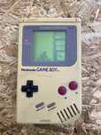 Nintendo Gameboy !