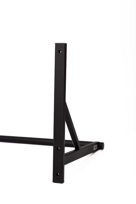 Drążek do podciągania, naścienny, 94cm.