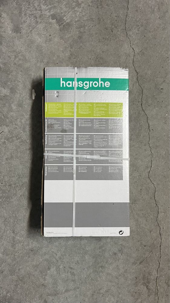 Torneira Hansgrohe MyCube (bide)