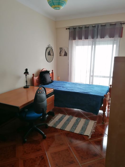 Quarto Parque das Nações ESTESL / IADE