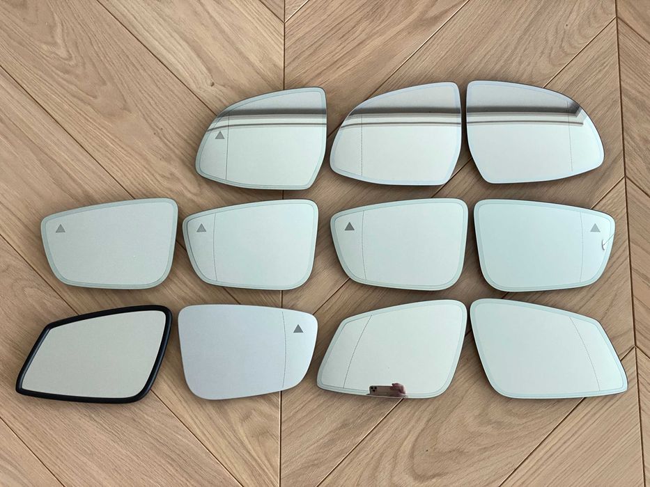 ЄВРОПА - Дзеркала BMW X5 X6 X7 X3 G05 F36 F15 F10 зеркало bmw вкладиш