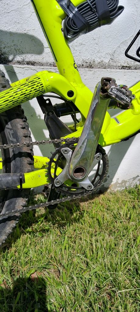 GT sensor enduro