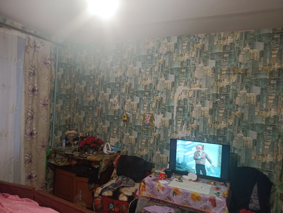 Продаж кімнати  в гуртожитку . Польова.