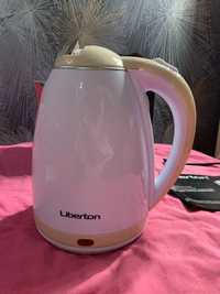 Чайник електричний Liberton