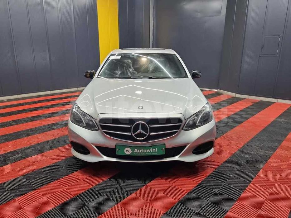 Mercedes Benz E Class W212 з ПДВ