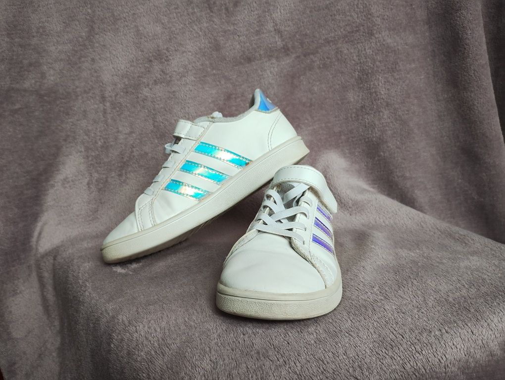 Buty Adidas dziewczęce