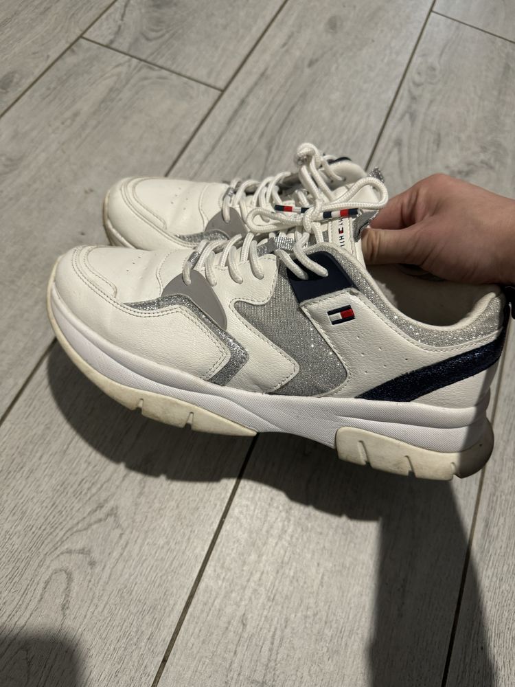 Buty tommy hilfiger