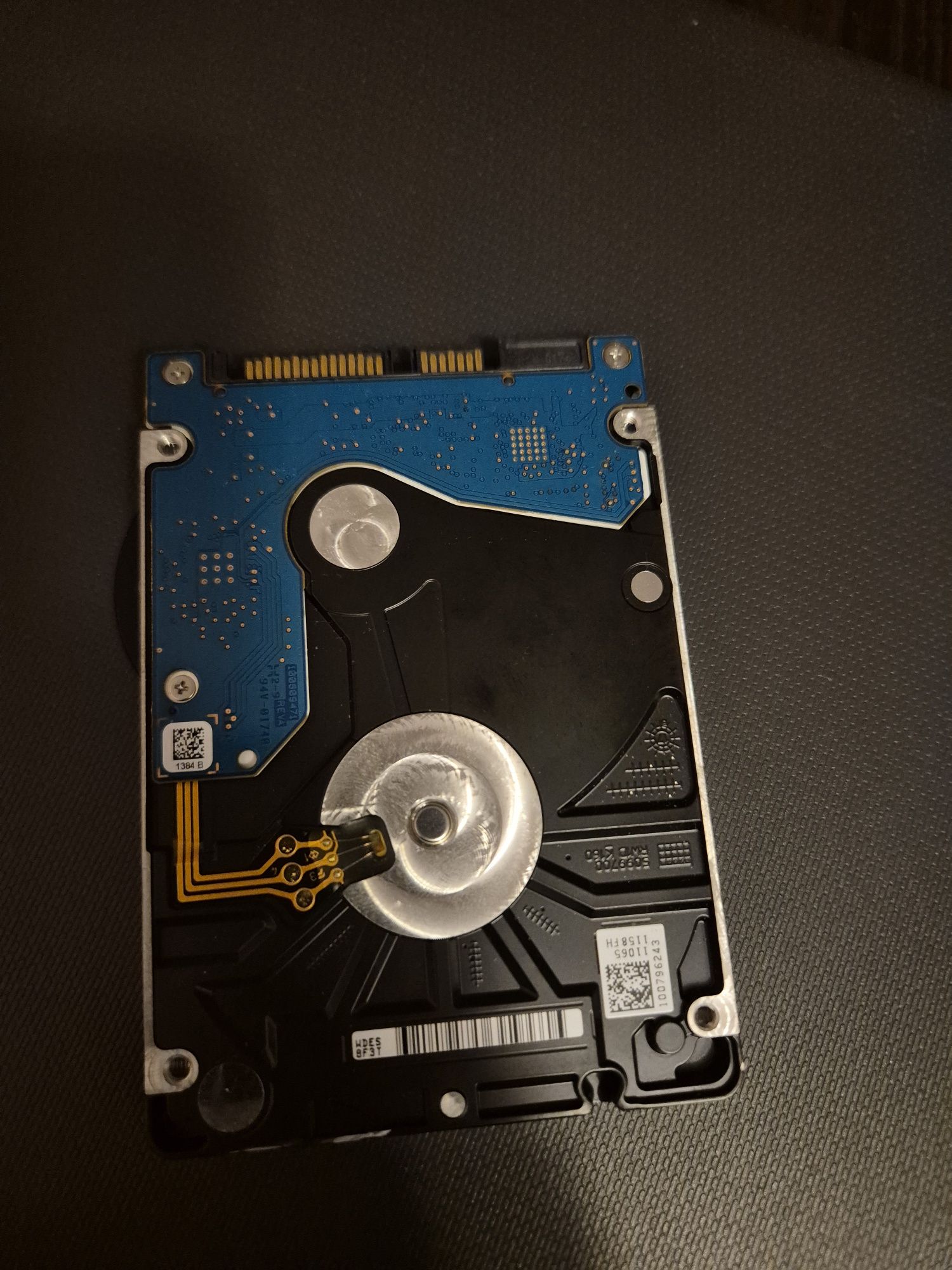 Жесткий диск 2.5"  1TB Seagate