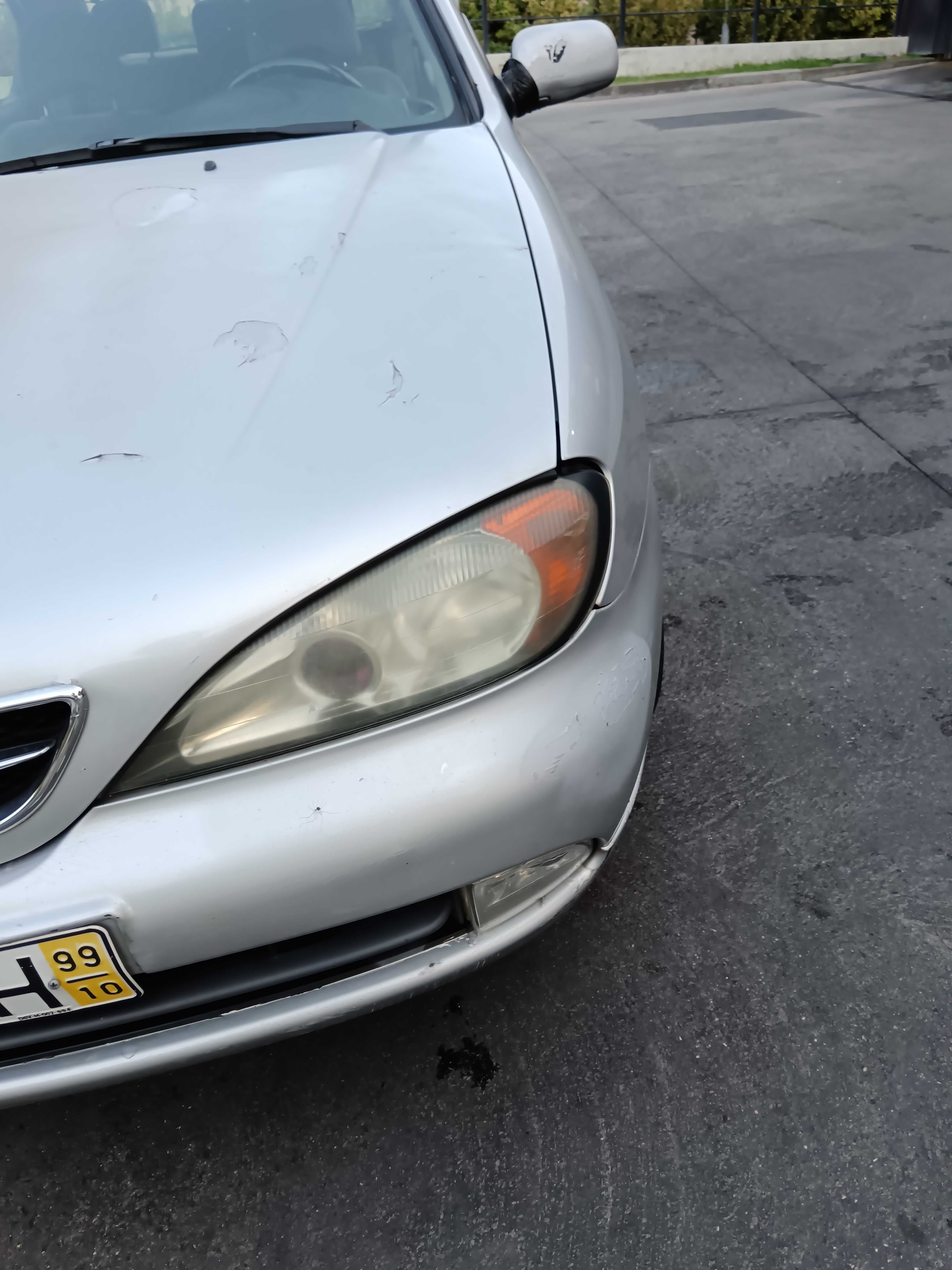 Nissan Primera P11