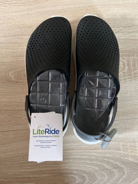 Crocs 43р lite ride