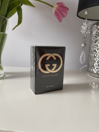 Perfumy Gucci Guilty 75 ml Nowe + GRATIS