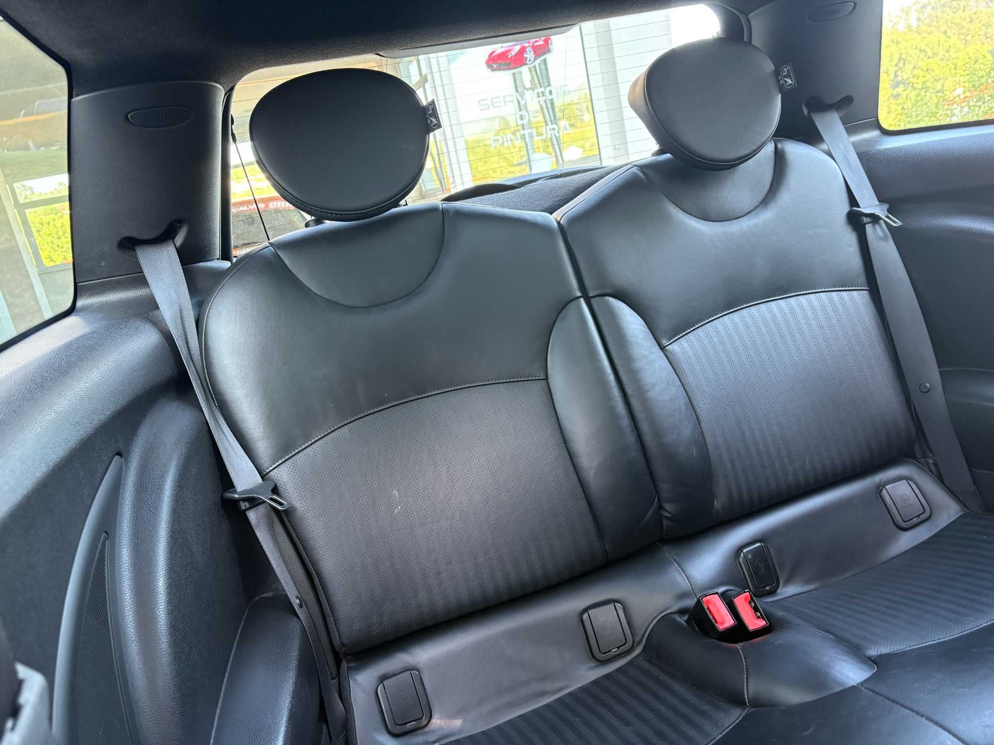 MINI Cooper S 184cv (N18) FULL EXTRAS - LCi 2012