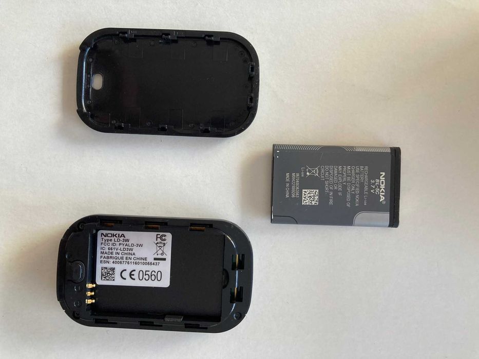 Recetor GPS Nokia LD-3W (SIRF 3)