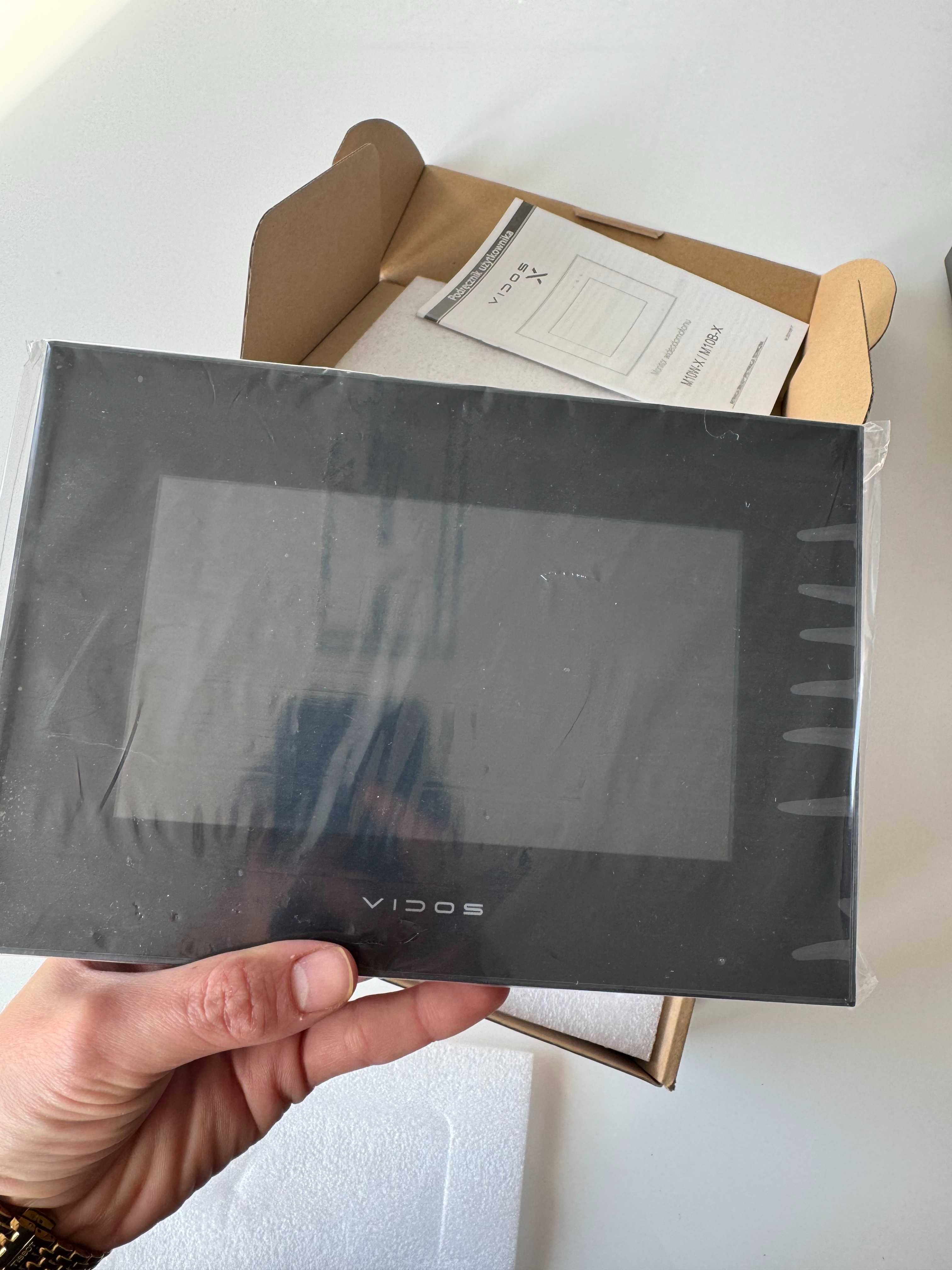 Monitor domofonowy M10B-X VIDOS
