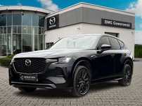 Mazda CX-60 3.3L e-SKYACTIV D 200KM 8AT 4x2, Salon PL