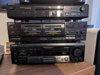 wieża stereo Sony