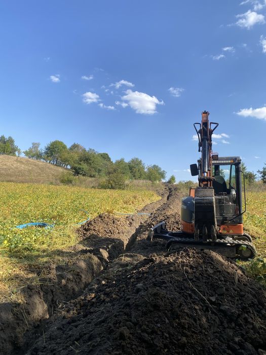 Проводемо,каналізаційні роботи,скептики,дощова каналізація, водопровід