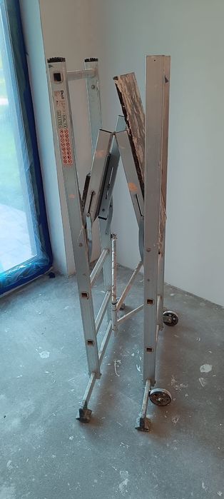 Mini rusztowanie, podest roboczy