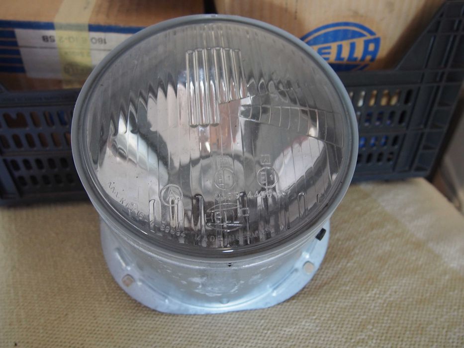 Lampa Hella oldtimer - zmiana ceny