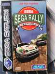 Sega Rally Championship Sega Saturn
