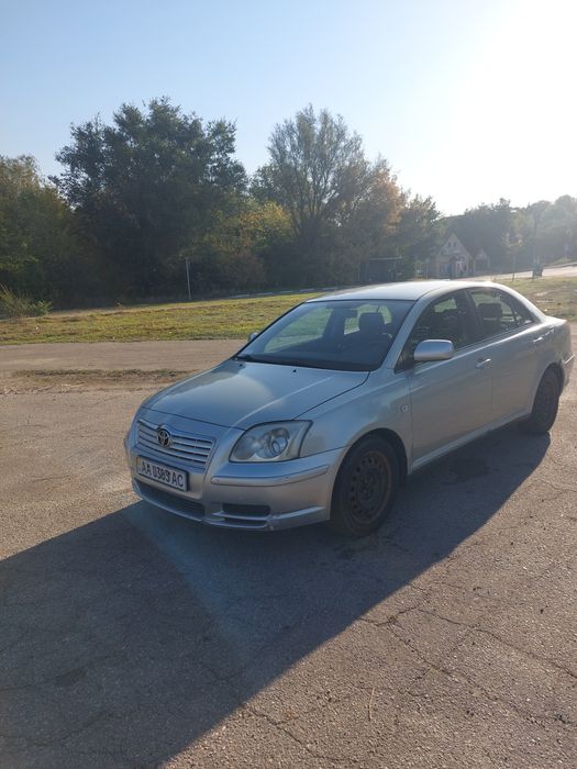 Toyota Avensis 1.8