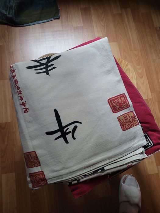 Полуторный комплект постели