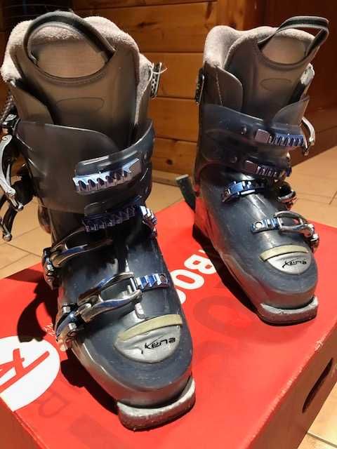 buty narciarskie Rossignol
