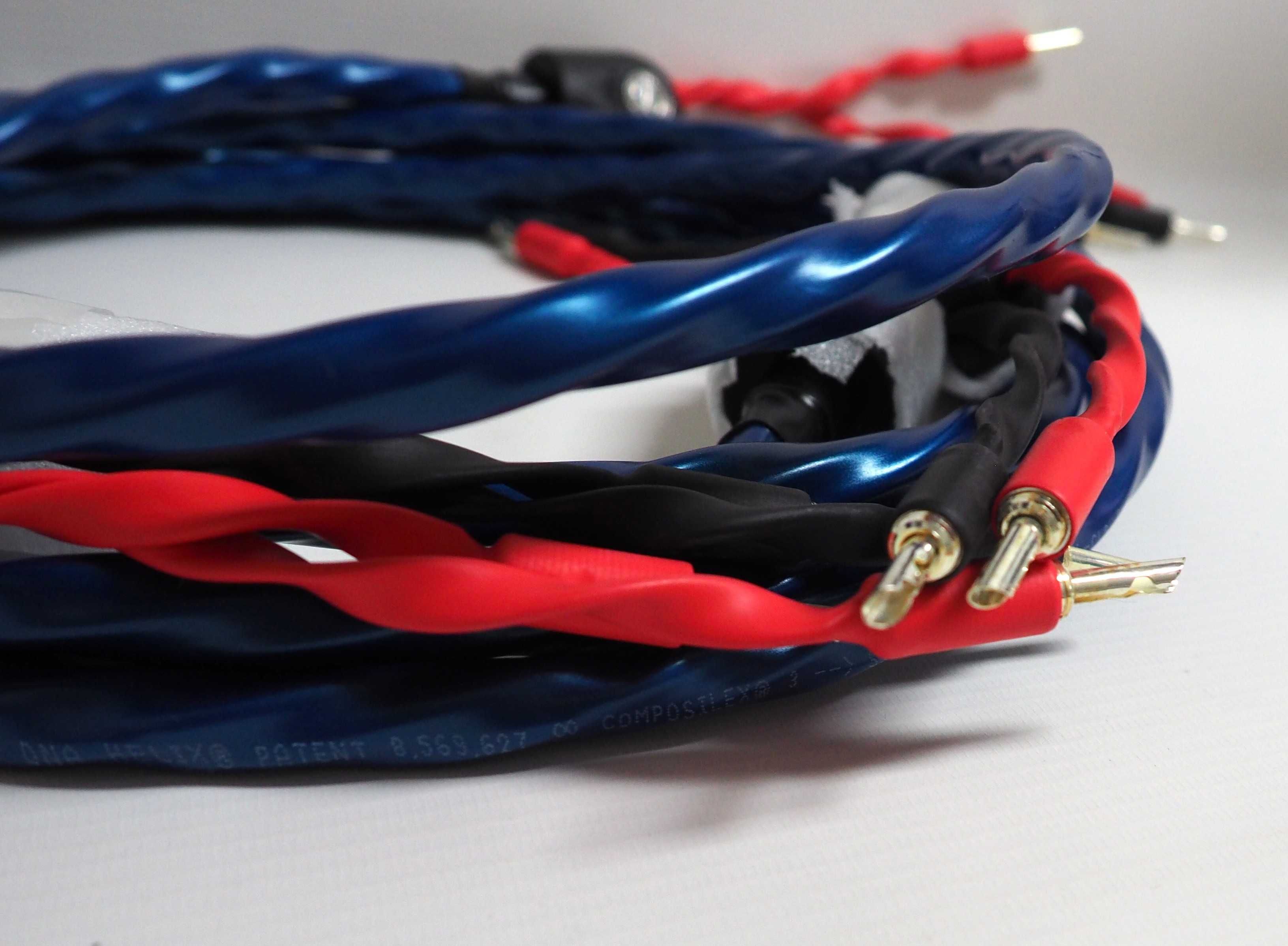 Wireworld OASIS 8 bi -wire  kabel głośnikowy - 2x2,5m/wyprzedaż !!!