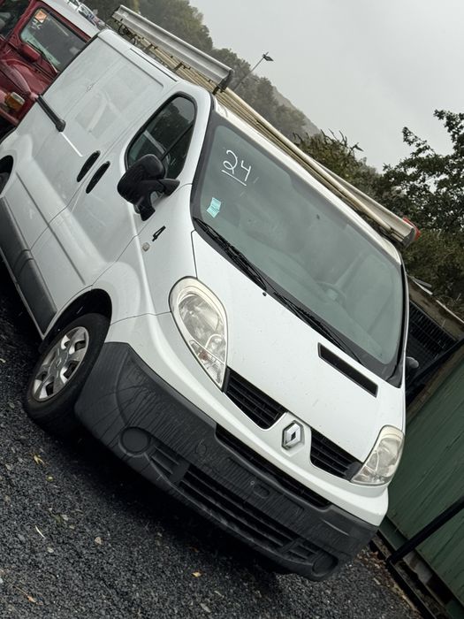 Renault trafik bardzo ladny motor nieodpala