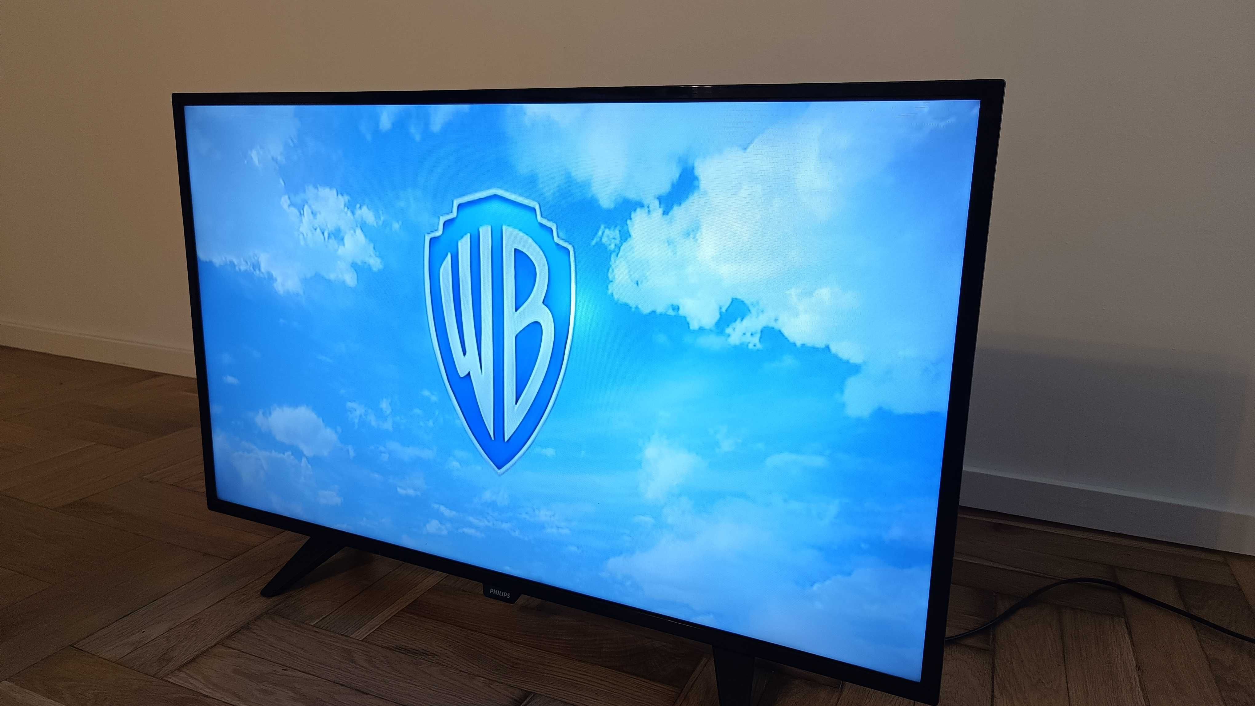 Telewizor PHILIPS LED 40PFH4101/88
