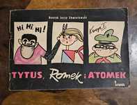 TYTUS ks. 1. Wydanie 1974. Bdb