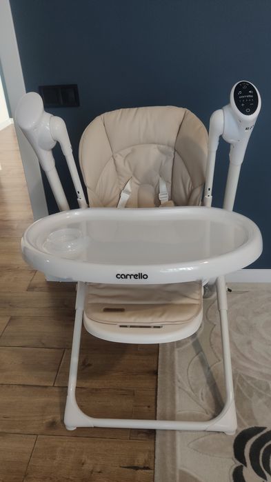 Дитяче крісло гойдалка 3in1 Carrello Triumph CRL-10302