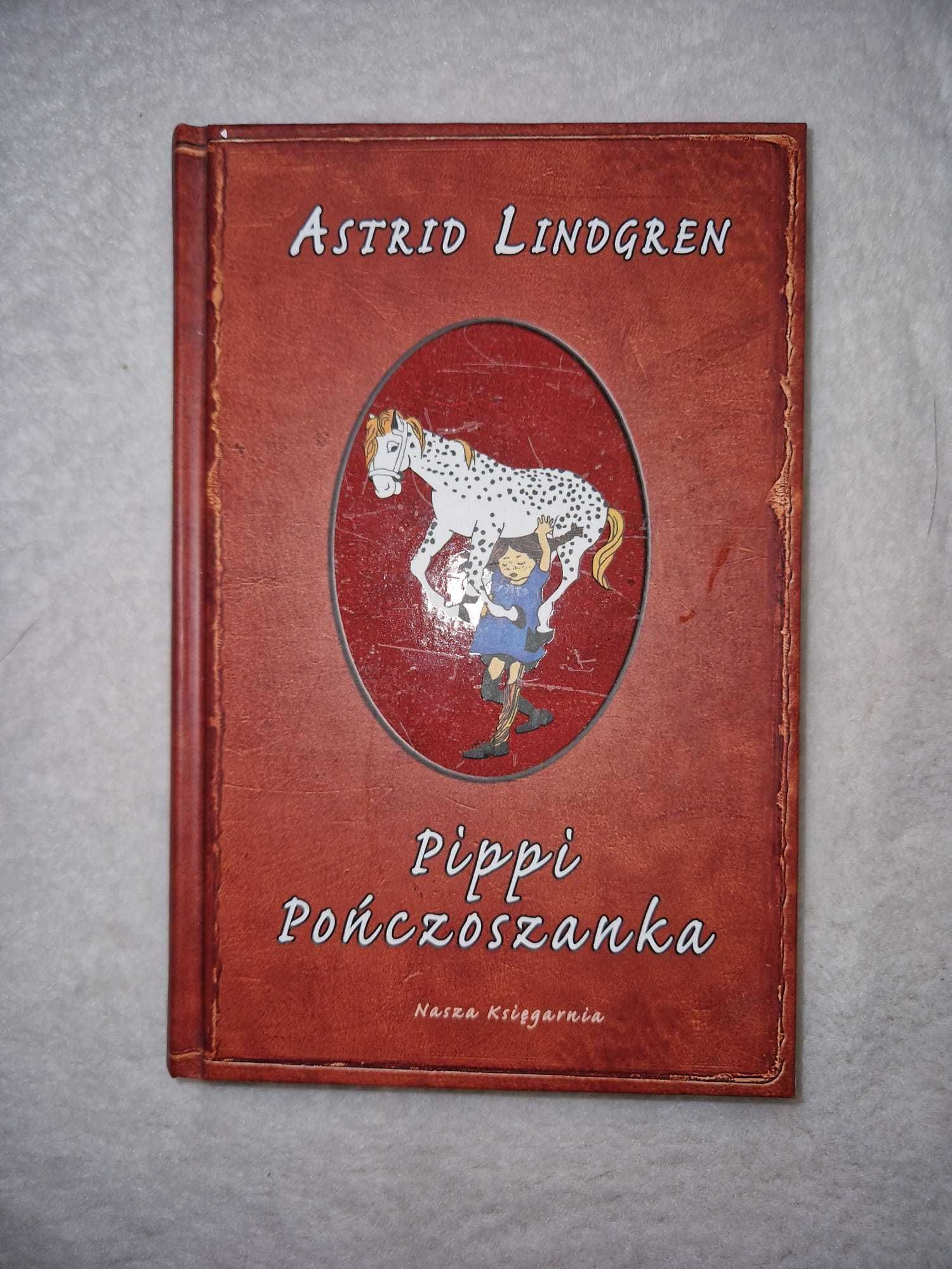 ,,pipi pończoszanka"- astrid lindgren