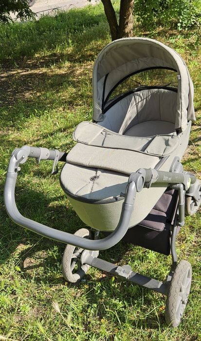 Коляска Roan bass next 2 в 1