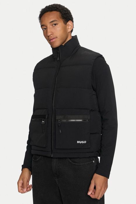 Оригінальна чоловіча жилетка Hugo Boss