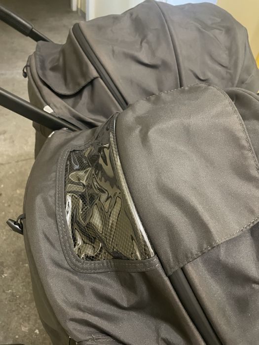 Euro-cart doblo wózek blizniaczy