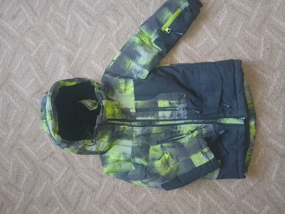 Продам дитячий зимовий комбез