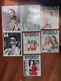 Revistas A Maria Vaidosa (7 revistas)