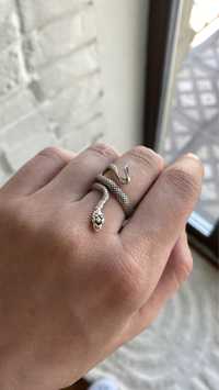 Кольцо змея