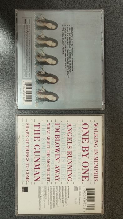 Cher - Believe, It's a man's world (2 płyty)