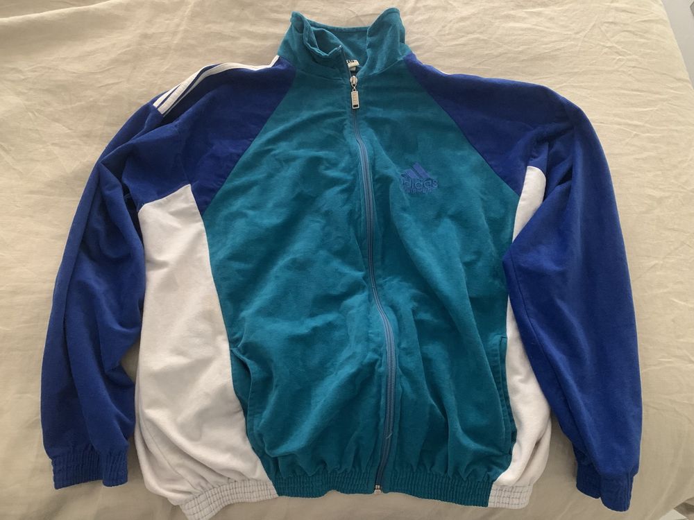 Casaco adidas vintage