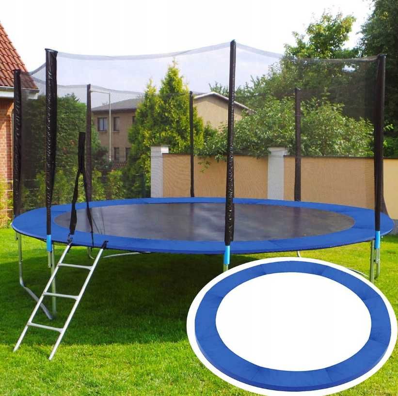 Mocna osłona sprężyn do trampoliny 10ft 305-312 cm na sprężyny gruba