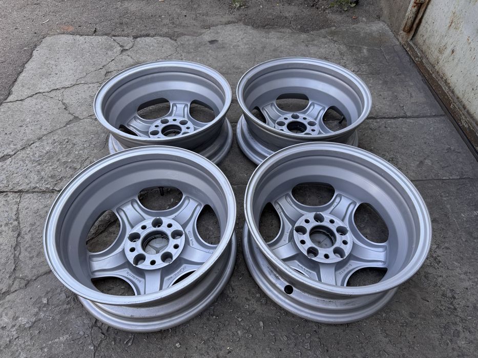 Литые диски r15 5x112 ET-54 на Mercedes/Volkswagen/Skoda/Audi/W168