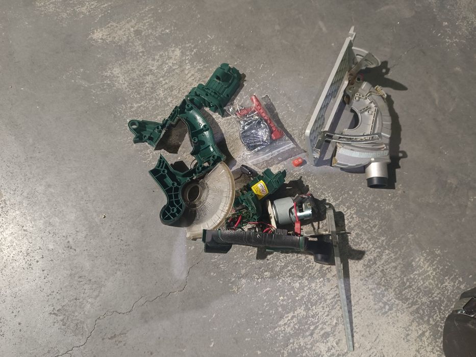 Peças serra circular a bateria Parkside