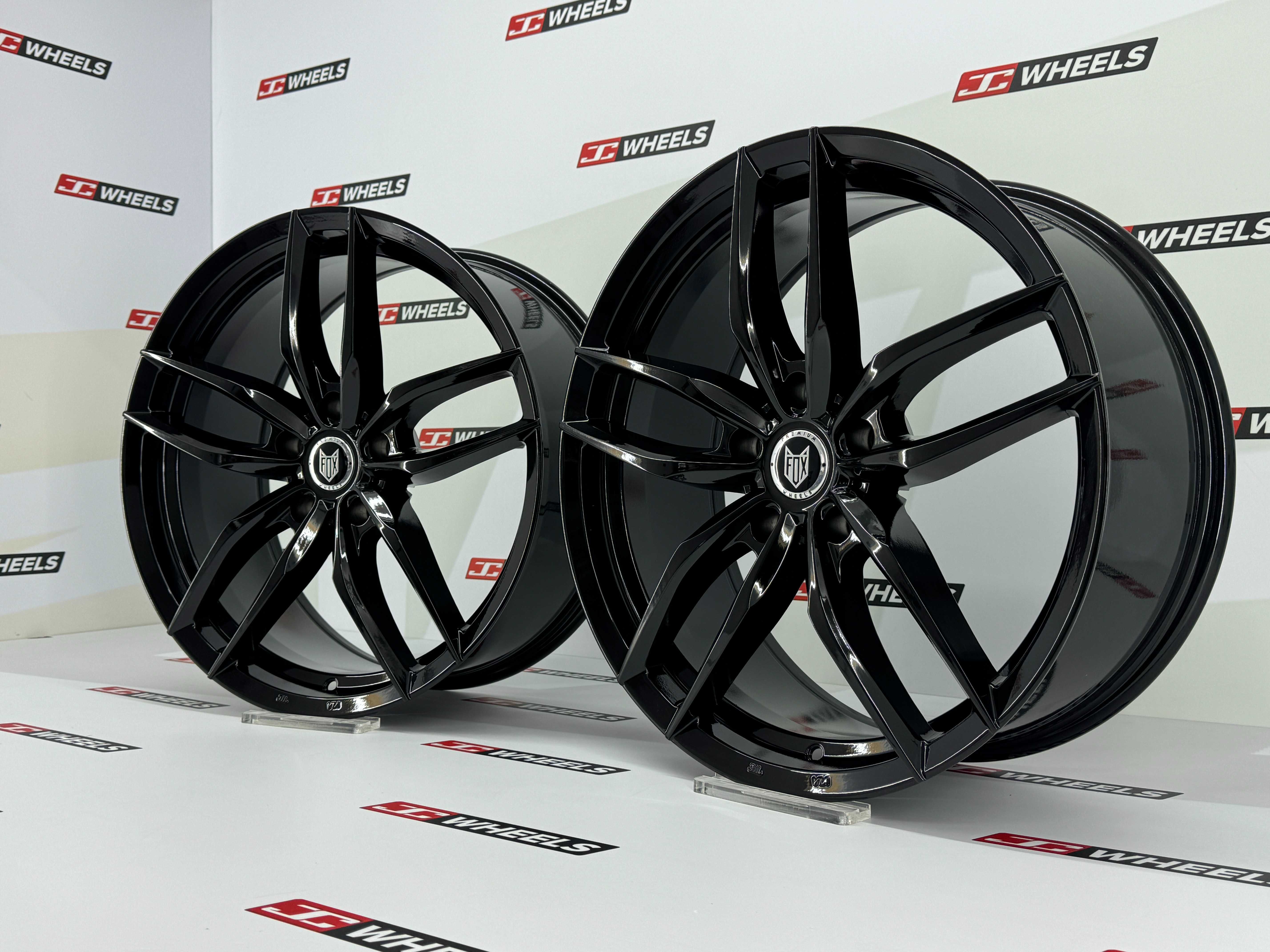 Jantes Fox iota em 17 | 5x100