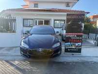 Tesla Model S P90D