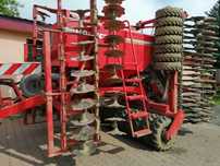 Horsch DS/D6, Pronto 6 AS,  siewnik, agregat 3 DC