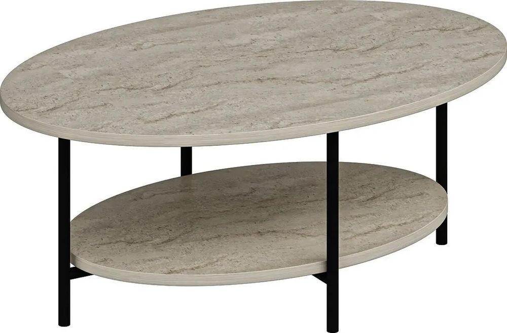 Nowy stolik kawowy Skye Decor, Elis - Trawertyn