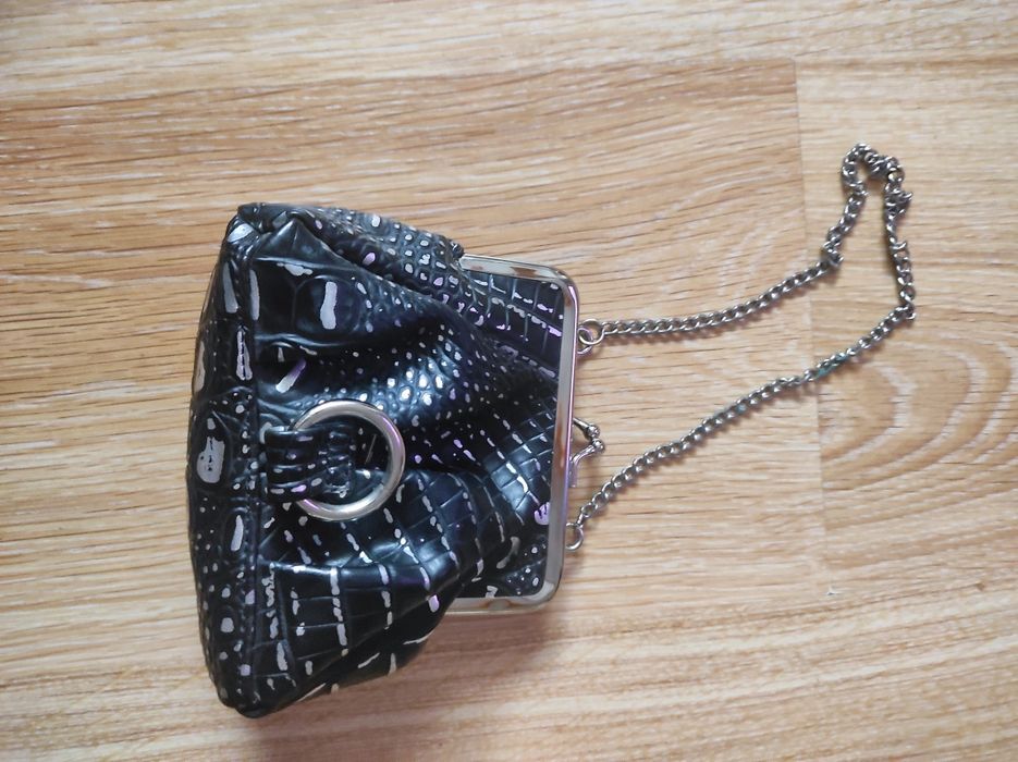 Mała torebka damska